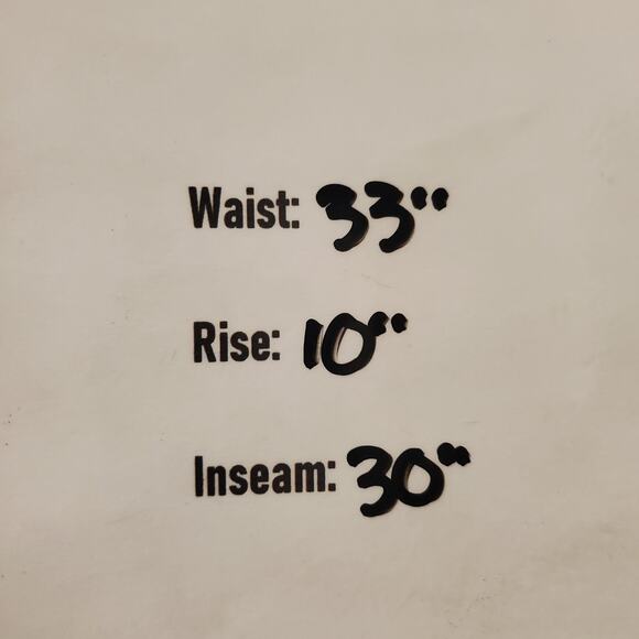 5.11 Tactical Series Womens TDU Cargo Pants Sz 10 Ripstop Performance Navy Blue - Picture 13 of 13